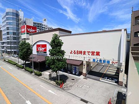 バロー(新栄店)の外観