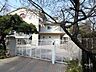 周辺：椙山女学園大学附属幼稚園[私立]の外観