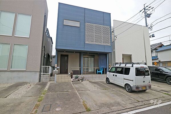 外観を拡大表示