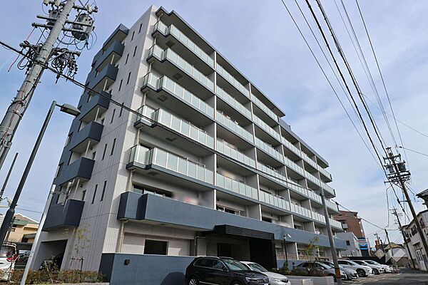 外観 カルティア日比野MIDWET 4階/-