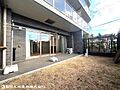 マンション1階...