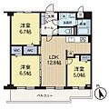 コスモ希望ケ丘5階3,180万円