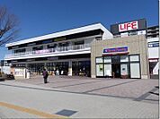 相鉄ライフ南まきが原373m