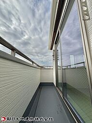 バルコニーの画像