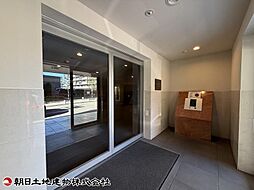 エントランスの画像