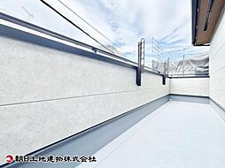 バルコニーの画像