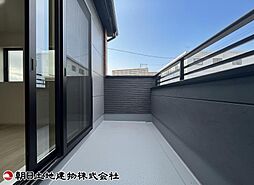 バルコニーの画像