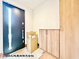 玄関の画像