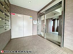 エントランスの画像