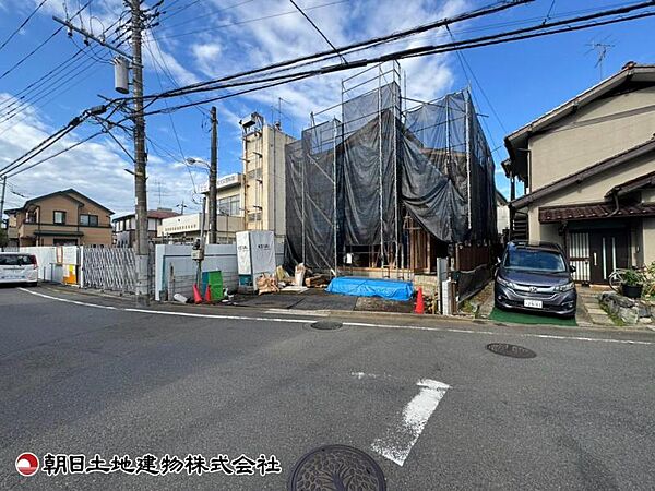 外観を拡大表示