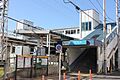鶴間駅335m