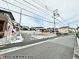 横浜市瀬谷区二ツ橋　2区画