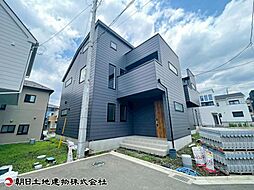 海老名市杉久保南3丁目　D号棟