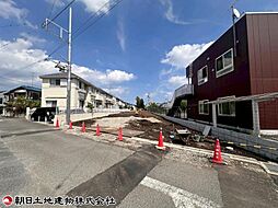 大和市中央林間西5丁目　1区画