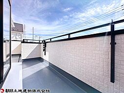 バルコニーの画像