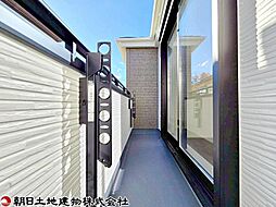 バルコニーの画像