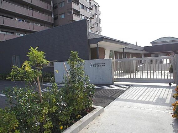 西鶴間保育園3...