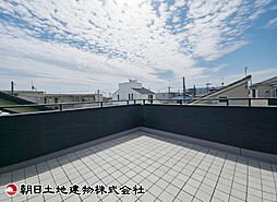 バルコニーの画像