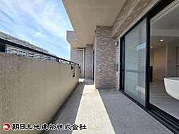 バルコニーの画像