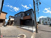 神奈川県海老名市柏ケ谷4丁目：物件画像