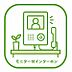 設備：モニター付インターフォン
