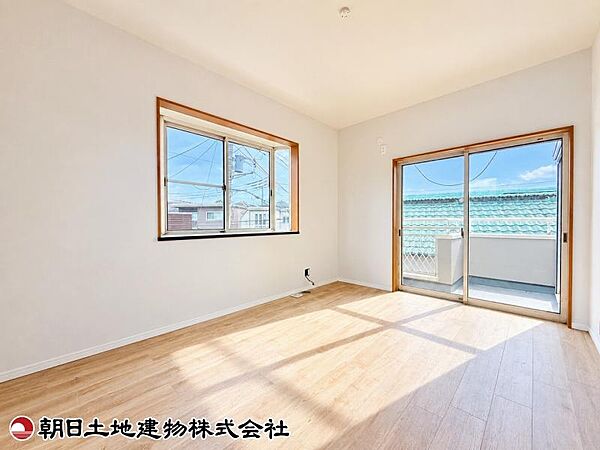 室内を拡大表示
