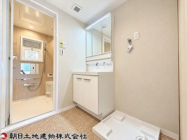 洗面