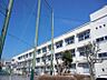 周辺：横浜市立鶴ケ峯中学校800m