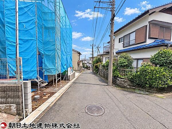 外観を拡大表示