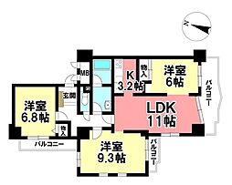 近鉄弥富駅 1,350万円