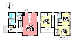 中古戸建　中川区上脇町1丁目