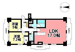 グランドメゾン城北N棟