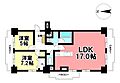 グランドメゾン城北N棟14階2,680万円