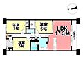 センチュリースクエア木場6階2,480万円