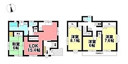 中古戸建　津島市百島町