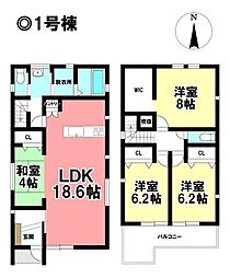 G STAGE 新築戸建 中川区万場5丁目 全3棟