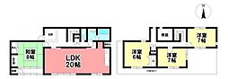 中古戸建　津島市神守町東高島