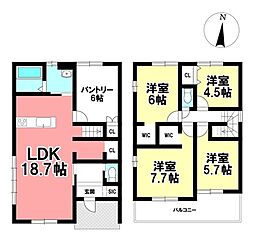 KEIAI FiT 新築戸建 港区宝神町会所裏 全1棟