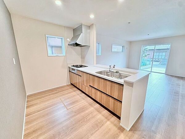 キッチン