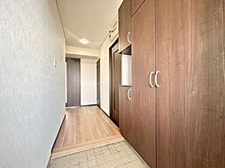 玄関の画像
