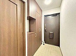 玄関の画像