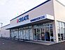 周辺：クリエイトエス・ディー愛知甚目寺店■医薬品・化粧品・日用雑貨などを取り扱っております。食品はもちろん、冷凍食品などもあるので、とても便利ですね！ 730m