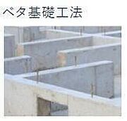 【point4】住まいの安心を支える「鉄筋入りコンクリートベタ基礎」