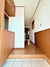 玄関の画像