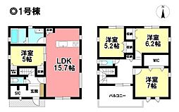 Livele Garden.S 新築戸建 蟹江町富吉1丁目 -全2棟-