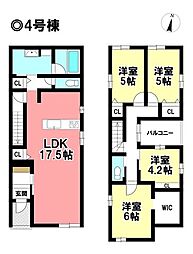 AVANTIA 新築戸建 中川区伏屋2丁目 -2区画-