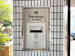 エントランスの画像
