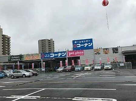 ホームセンターコーナン蟹江店■日用品からDIY道具・など、幅広い商品を取り揃えております。木材カットやトラック貸出も。 400m