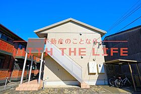 イーストパーク 105号 ｜ 福岡県久留米市東合川6丁目2-35（賃貸アパート1LDK・1階・35.30㎡） その3