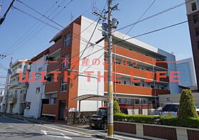 アールズプレイス城南 301号 ｜ 福岡県久留米市城南町10-8（賃貸マンション1K・3階・28.59㎡） その1